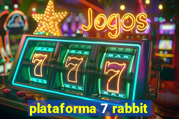 plataforma 7 rabbit